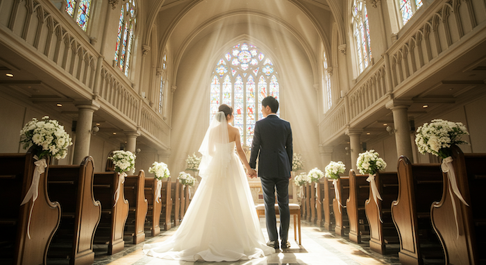 28歳女性理想の結婚像