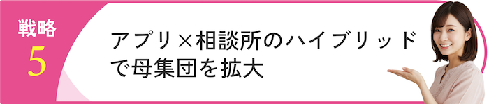 結婚相談所で “理想の女性”と出会う戦略その5