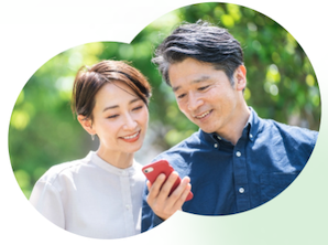 R50timeの会員の7割が40代〜50代であるということを説明している画像
