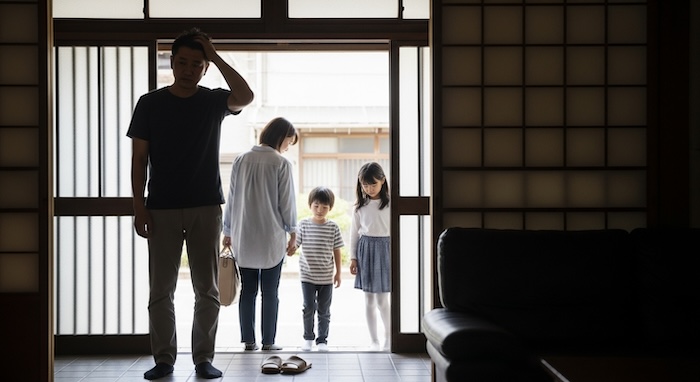 既婚者マッチングアプリやばい家庭崩壊