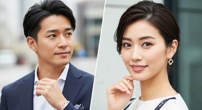 30代付き合うきっかけ見た目配慮