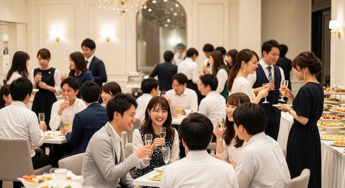 30代付き合うきっかけ婚活パーティー