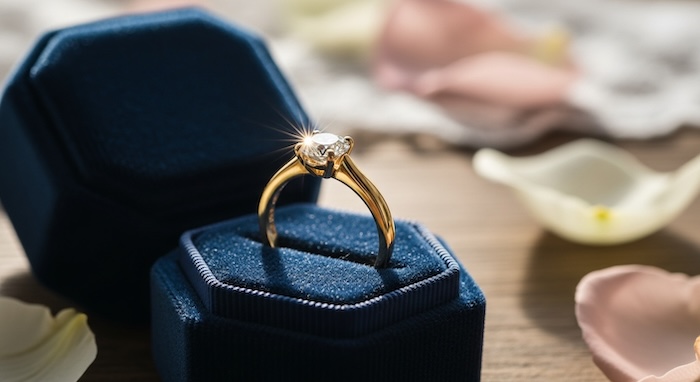30代付き合うきっかけ見た結婚指輪