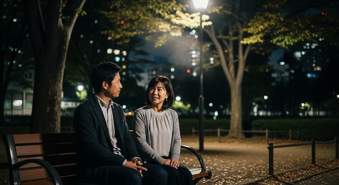 マッチングアプリ40代遊びデートトーク