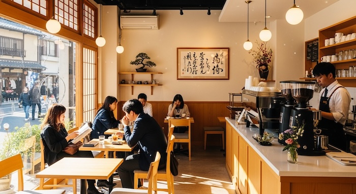 マッチングアプリ50代やばいカフェ