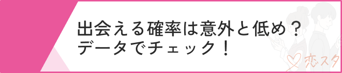 マッチングアプリ可愛い子いないデータ