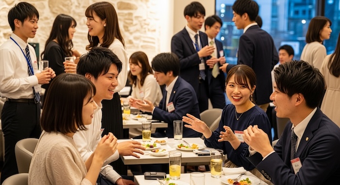 マッチングアプリ20代女性現実婚活パーティー