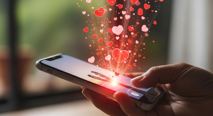 マッチングアプリ20代女性現実ハート