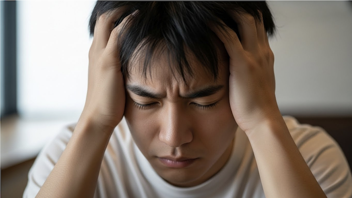 マッチングアプリにおいて20代男性の現状が厳しいことを表している画像