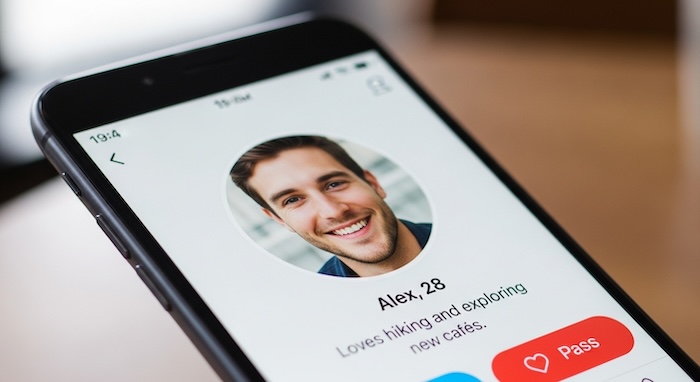 マッチングアプリサクラプロフィール