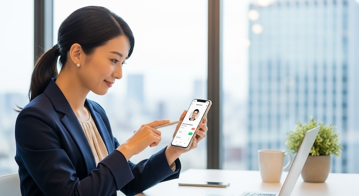 マッチングアプリ30代女性現実キャリア