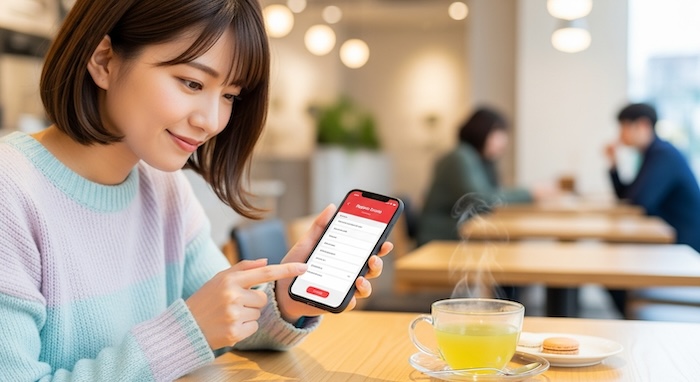 マッチングアプリ30代女性現実登録