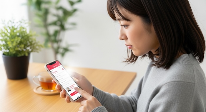 マッチングアプリ30代女性現実プロフィール