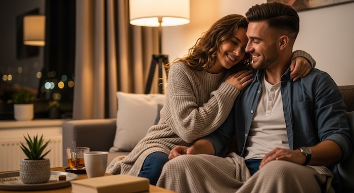 マッチングアプリバツイチだった生活感