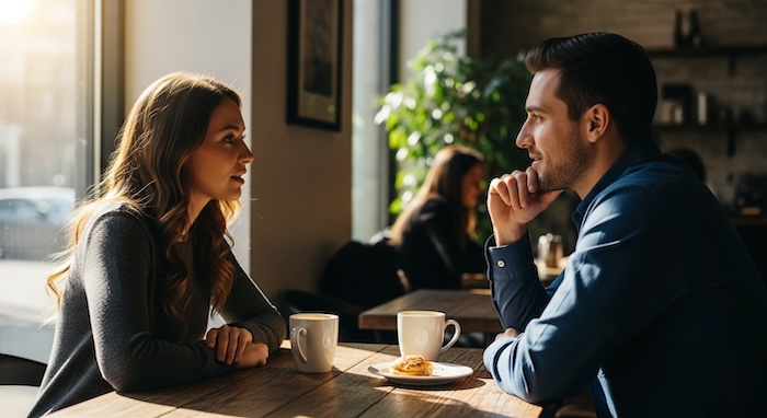 マッチングアプリバツイチだった伝える