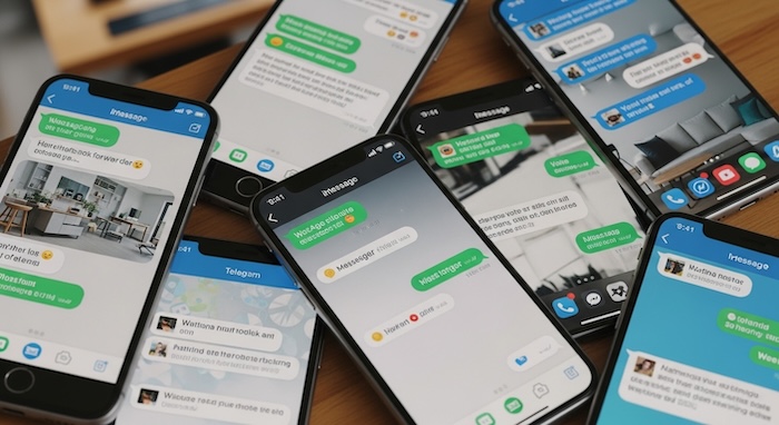 マッチングアプリ詐欺スクショ