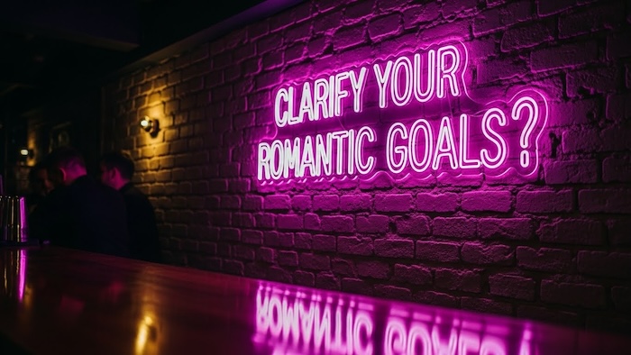 20代男性現実恋愛の明確さ