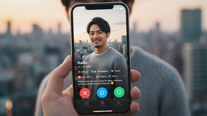 20代男性現実男性多い