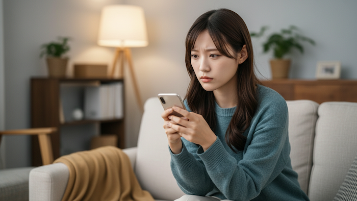 カドルが合わない人