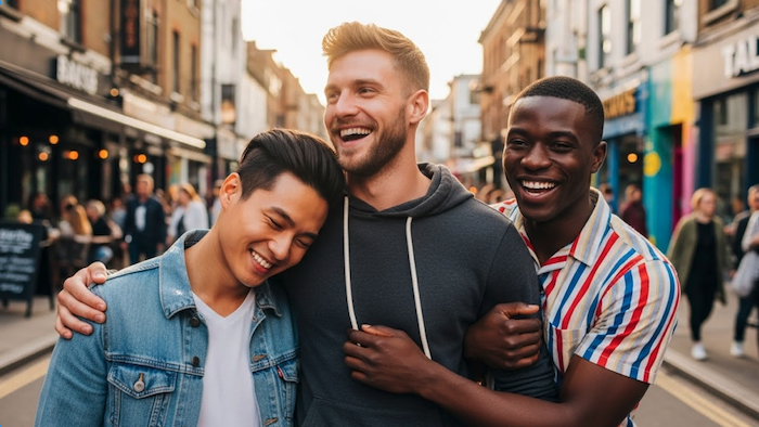 grindrのイメージ画像