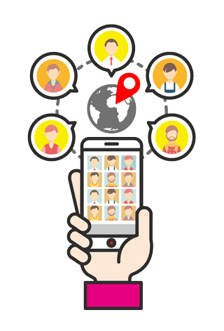 9monstersロケーション