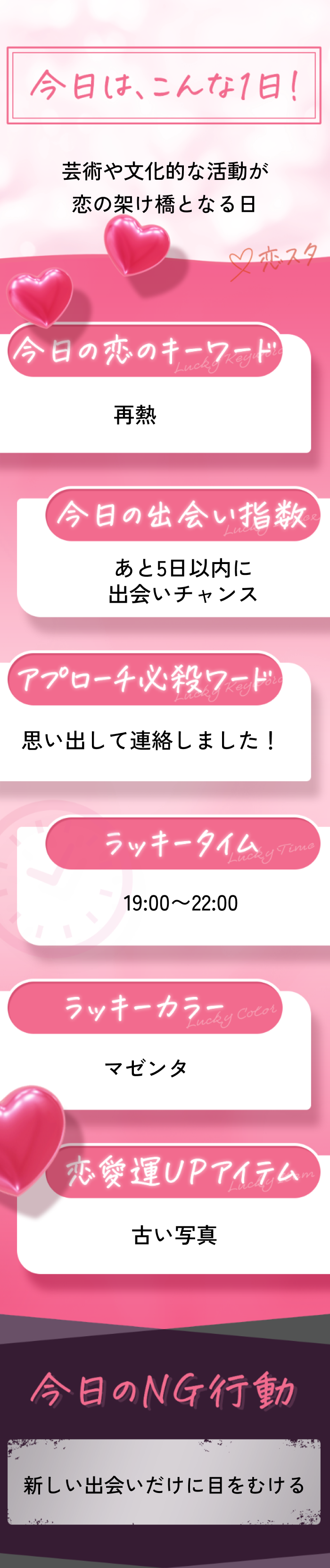 12/12のSP・大吉・小大吉だったあなたの運勢